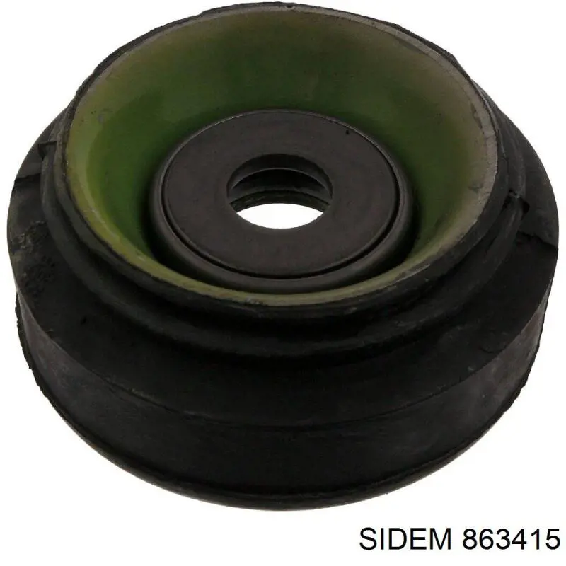 Опора стійки амортизатора переднього Sidem 863415 ціна, від 7.45 USD