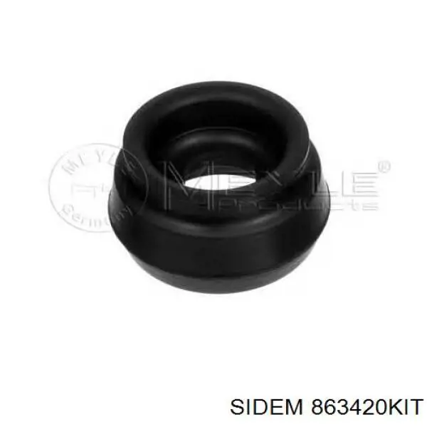 Подушка амортизатора переднього Sidem 863420KIT