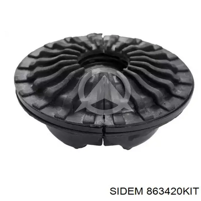 Купити 863420KIT Sidem Опора амортизатора переднього