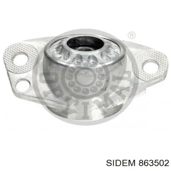 Опора стійки амортизатора заднього Sidem 863502