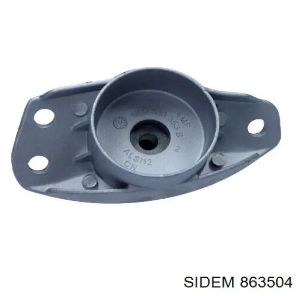 Опора амортизатора заднього Sidem 863504 ціна, від 14.78 USD