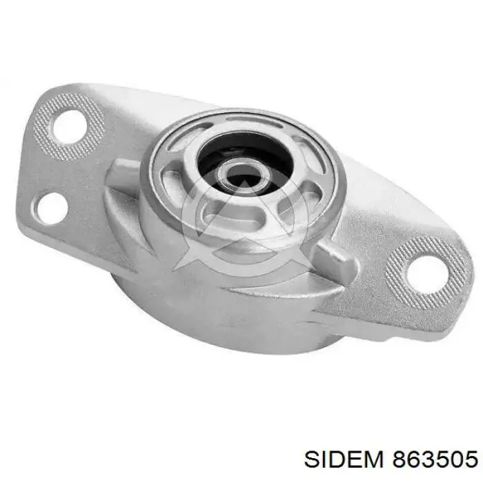 Опора амортизатора заднього Sidem 863505 ціна, від 15.65 USD