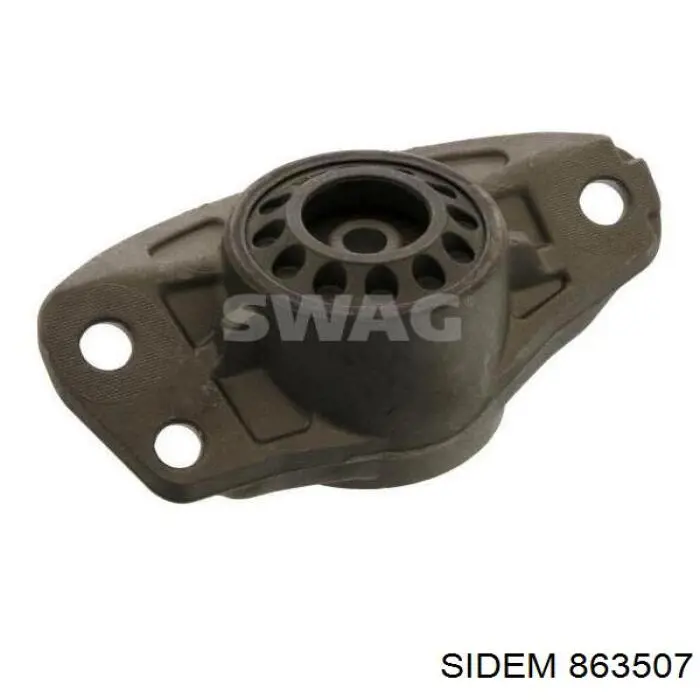 Опора амортизатора заднього Sidem 863507 ціна, від 15.47 USD