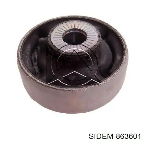 Сайлентблок переднього важеля 863601 Sidem