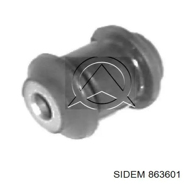 Сайлентблок нижнього важеля передньої підвіски Sidem 863601 ціна, від 2.55 USD