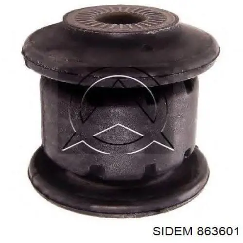 Сайлентблок нижнього важеля передньої підвіски Sidem 863601 ціна, від 2.55 USD