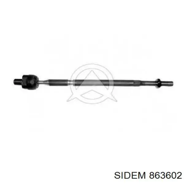Сайлентблок нижнього важеля передньої підвіски Sidem 863602 ціна, від 5.20 USD