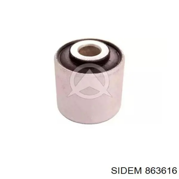 Сайлентблок нижнього важеля передньої підвіски Sidem 863616 ціна, від 3.87 USD