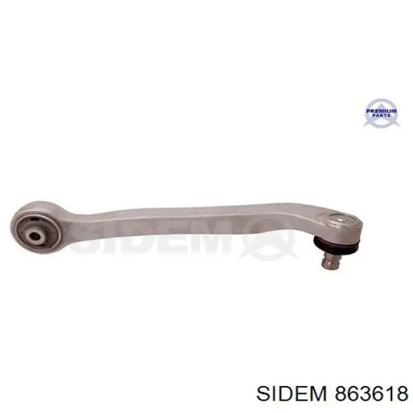 Сайлентблок переднього верхнього важеля Sidem 863618 ціна, від 4.77 USD