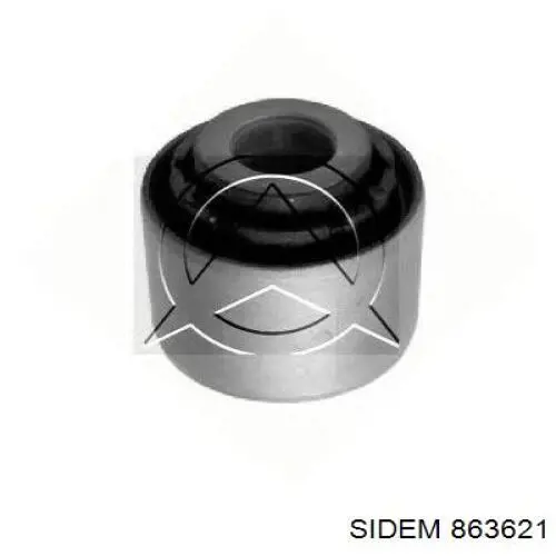Сайлентблок переднього важеля 863621 Sidem