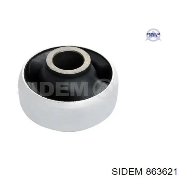 Сайлентблок нижнього важеля передньої підвіски Sidem 863621 ціна, від 7.52 USD
