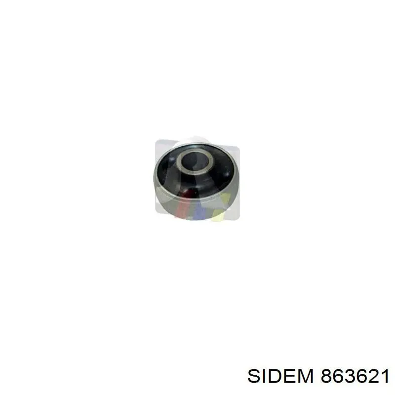 Сайлентблок нижнього важеля передньої підвіски Sidem 863621 ціна, від 7.52 USD