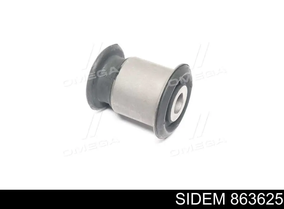 Сайлентблок нижнього важеля передньої підвіски Sidem 863625 ціна, від 7.27 USD