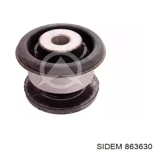 Сайлентблок переднього верхнього важеля Sidem 863630 ціна, від 7.15 USD
