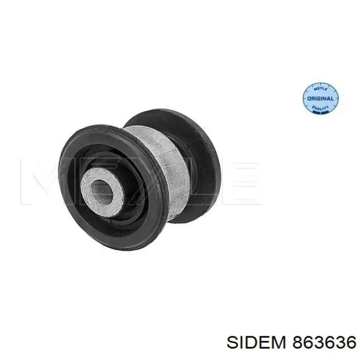 Сайлентблок переднього верхнього важеля Sidem 863636 ціна, від 7.60 USD