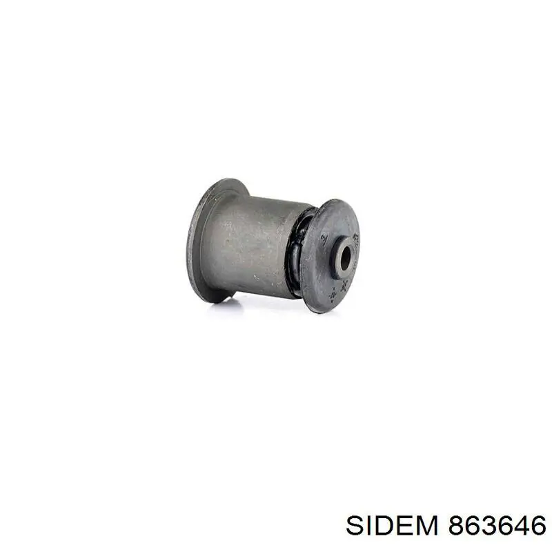 Сайлентблок переднього верхнього важеля Sidem 863646 ціна, від 11.25 USD