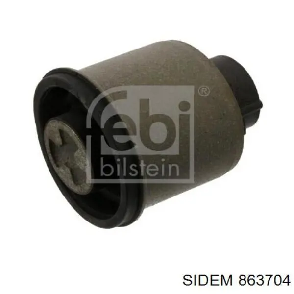 Сайлентблок задньої балки/підрамника Sidem 863704 ціна, від 14.33 USD