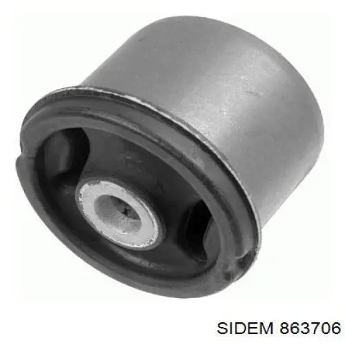 Купити 6N0501541C VAG Сайлентблок задньої балки