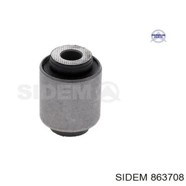 Сайлентблок підрамника задній Sidem 863708