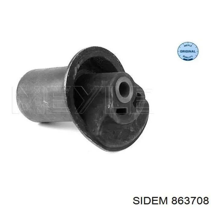 Сайлентблок задньої балки/підрамника Sidem 863708 ціна, від 7.33 USD