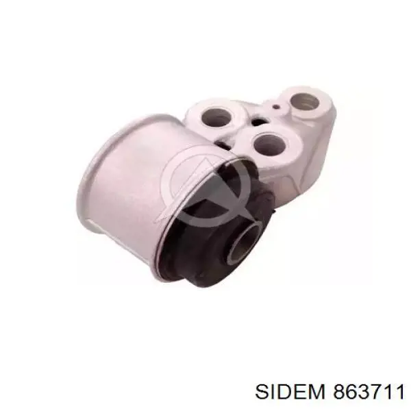 Кронштейн задньої балки 863711 Sidem