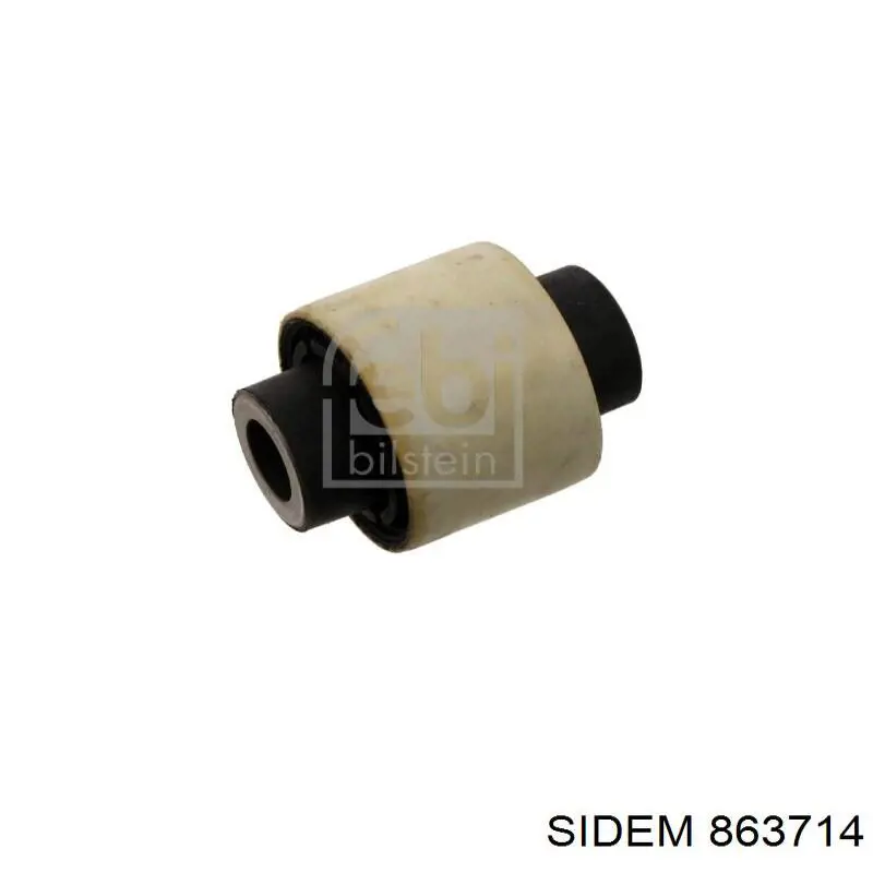 Сайлентблок цапфи задньої Sidem 863714 ціна, від 6.58 USD