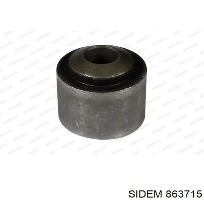 Сайлентблок заднього важеля Sidem 863715 ціна, від 9.22 USD