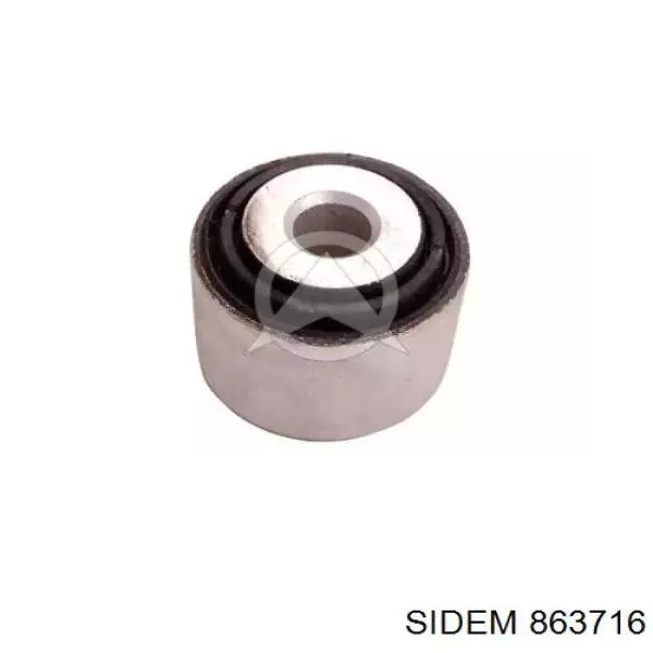 Сайлентблок заднього верхнього важеля 863716 Sidem