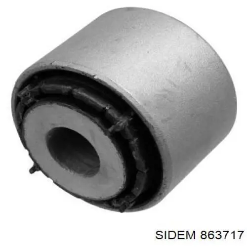 Сайлентблок заднього важеля Sidem 863717 ціна, від 7.51 USD