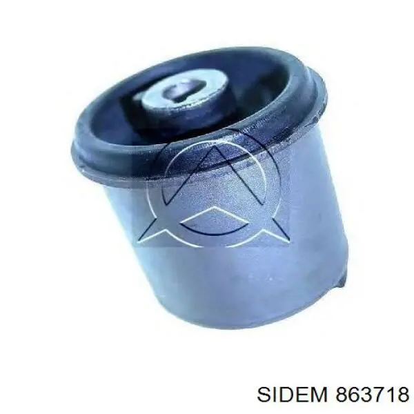 Сайлентблок задньої балки 863718 Sidem