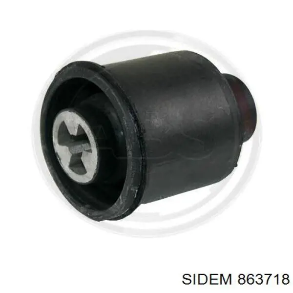 Сайлентблок підрамника задній Sidem 863718