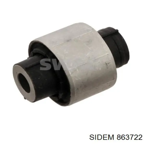 Сайлентблок заднього нижнього важеля Sidem 863722 ціна, від 6.82 USD
