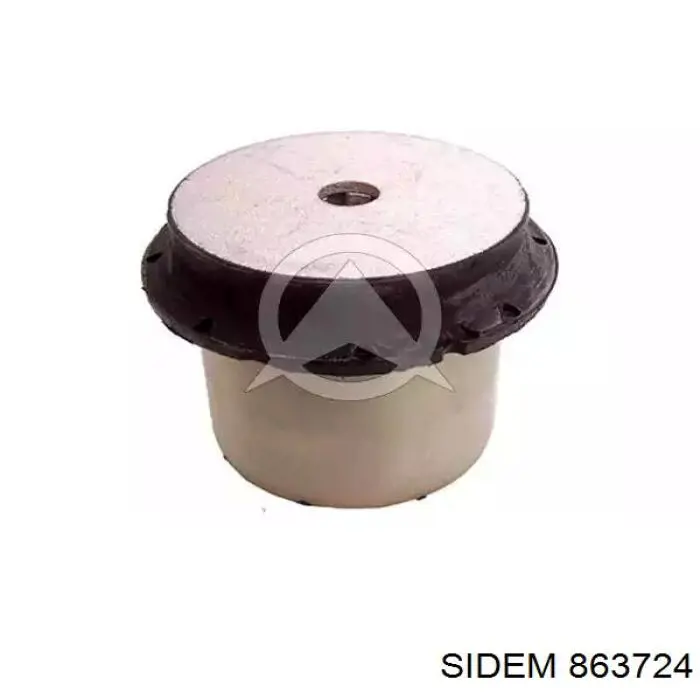 Сайлентблок задньої балки/підрамника Sidem 863724 ціна, від 16.60 USD
