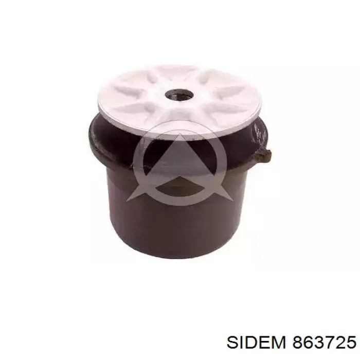 Сайлентблок задньої балки/підрамника Sidem 863725 ціна, від 21.49 USD