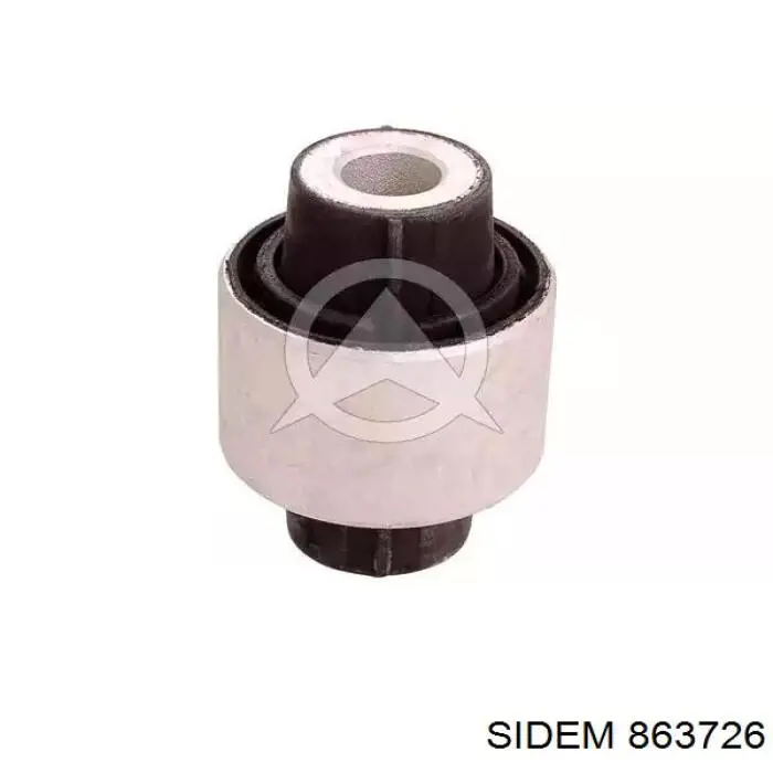 Сайлентблок заднього нижнього важеля Sidem 863726 ціна, від 7.02 USD