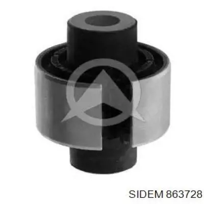 Сайлентблок заднього нижнього важеля Sidem 863728 ціна, від 9.83 USD