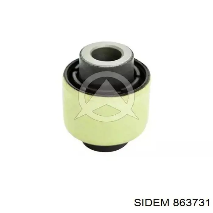 Купити 863731 Sidem Сайлентблок заднього нижнього важеля