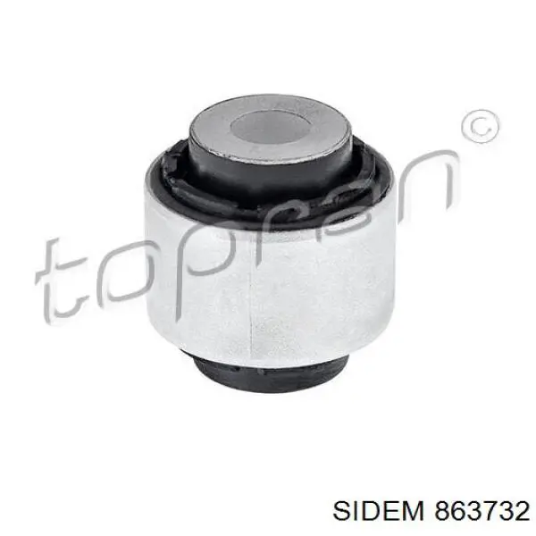 Сайлентблок заднього важеля Sidem 863732 ціна, від 8.26 USD