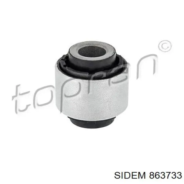 Сайлентблок заднього важеля Sidem 863733 ціна, від 7.49 USD
