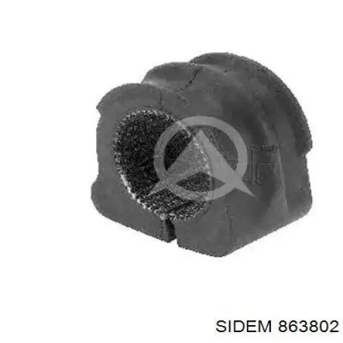 Подушка стабілізатора Sidem 863802 ціна, від 2.34 USD