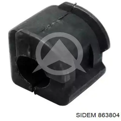 Подушка стабілізатора Sidem 863804 ціна, від 0.99 USD