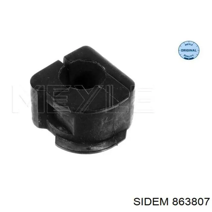 Подушка стабілізатора Sidem 863807 ціна, від 1.35 USD