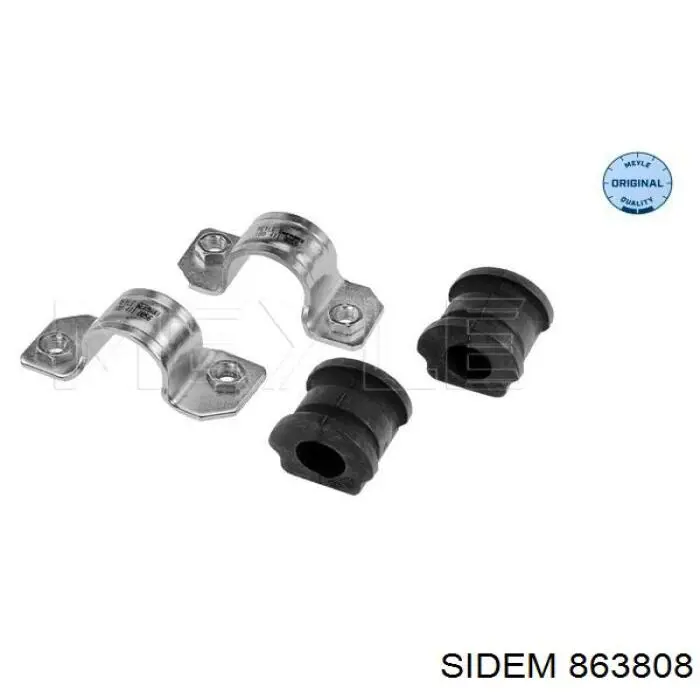 Подушка стабілізатора Sidem 863808 ціна, від 2.29 USD