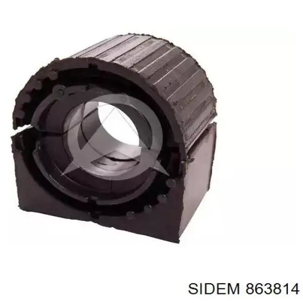 Подушка стабілізатора Sidem 863814 ціна, від 6.17 USD