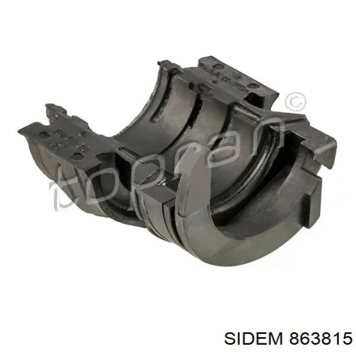 Подушка стабілізатора Sidem 863815 ціна, від 9.07 USD