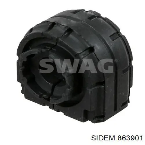 Втулка стабілізатора заднього Sidem 863901 ціна, від 4.86 USD