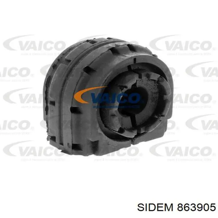 Втулка стабілізатора заднього Sidem 863905 ціна, від 5.73 USD