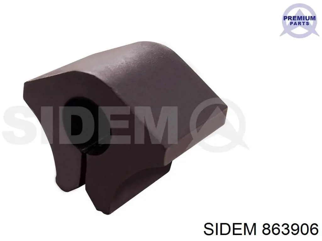 Втулка стабілізатора заднього Sidem 863906 ціна, від 3.37 USD