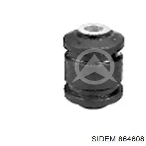 Сайлентблок переднього верхнього важеля Sidem 864608 ціна, від 3.45 USD