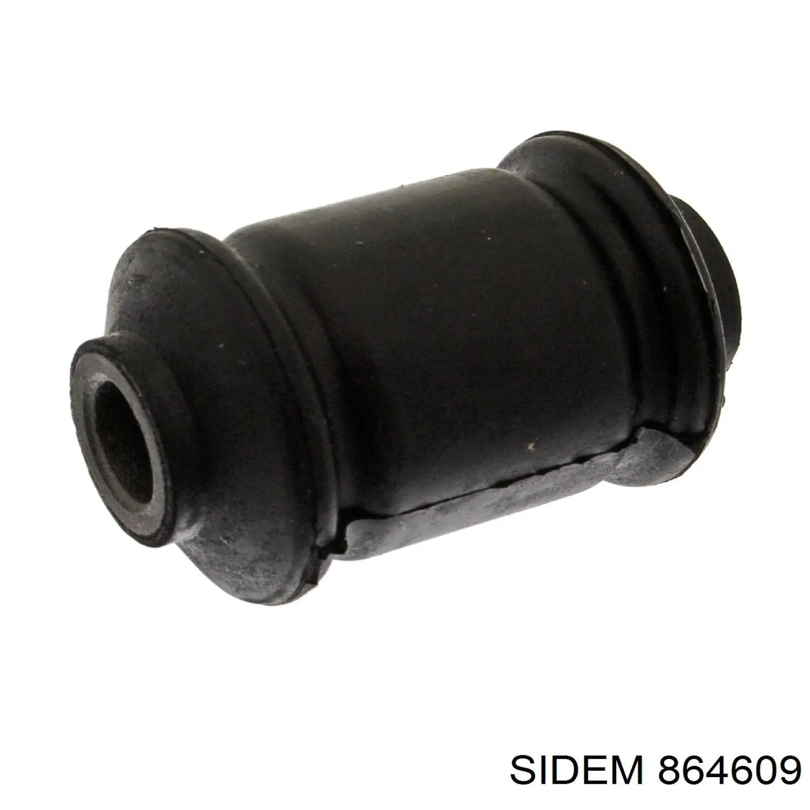 Сайлентблок переднього верхнього важеля Sidem 864609 ціна, від 3.82 USD